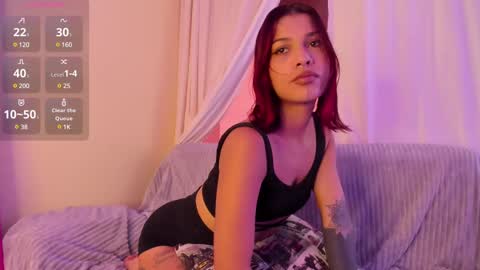 Alicia online show from 02.28.25