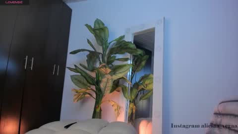 Alicia Vega  independent model online show from 03.22.26