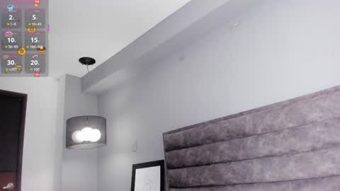 Alicia online show from 11.10.25