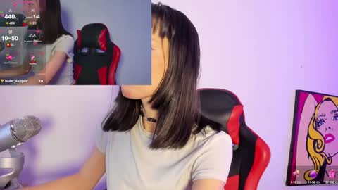 Snapshot of alien_universe chatting on 09.29.25 Aiko Independent Model online show from 09.29.25