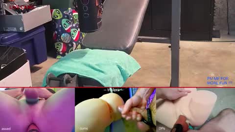 Doll Destroyer online show from 03.16.26