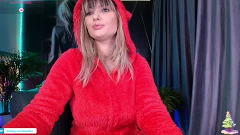 Aliessia online show from 12.16.24