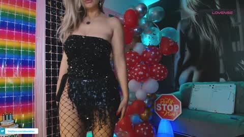 Aliessia online show from 02.08.25