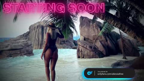 Aliessia online show from 09.29.25