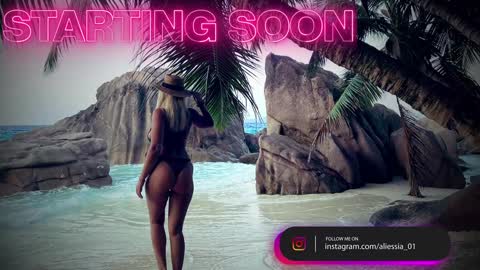 Aliessia online show from 11.24.25