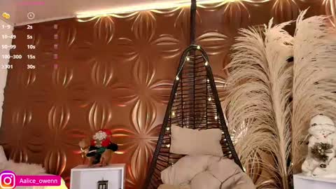 Alicie online show from 12.26.24