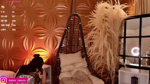 Alicie online show from 01.17.25