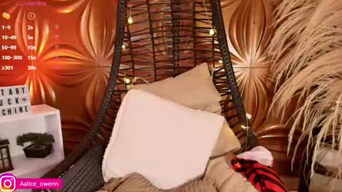 Alicie online show from 01.19.25