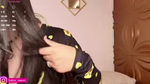 Alicie online show from 01.23.25