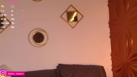 Alicie online show from 01.26.25