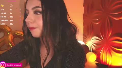 Alicie online show from 02.02.25