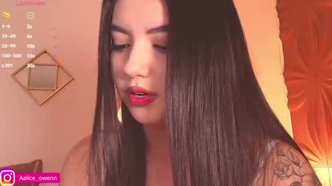 Alicie online show from 02.05.25