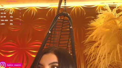 Alicie online show from 02.06.25