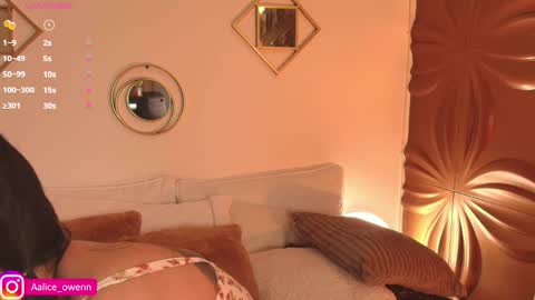 Alicie online show from 02.09.25