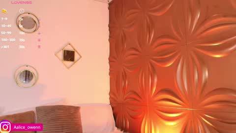 Alicie online show from 02.23.25