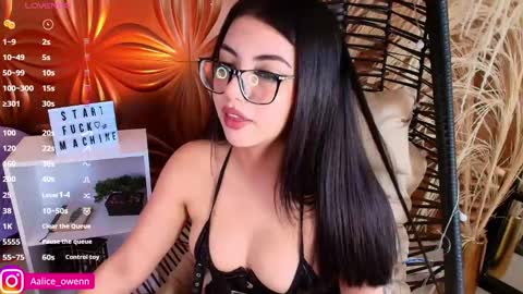 Alicie online show from 02.28.25