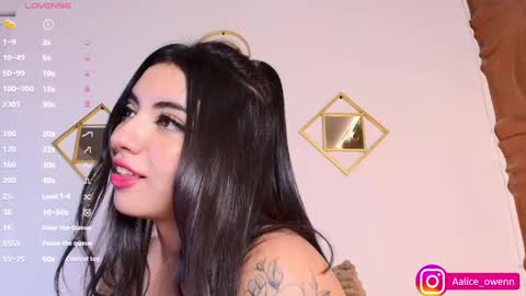 Alicie online show from 03.10.25