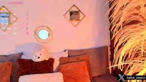 Alicie online show from 09.12.25