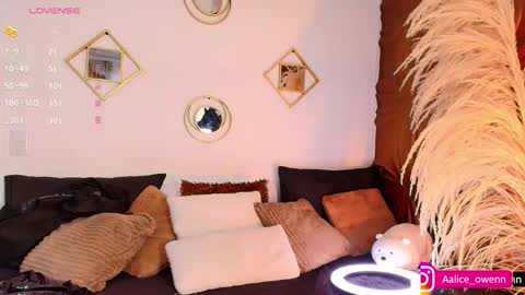 Alicie online show from 09.19.25