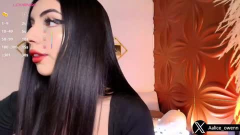Alicie online show from 09.27.25