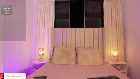 Alisson  online show from 02.08.26