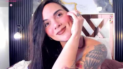 Ali Johansonn online show from 02.14.26