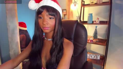 Snapshot of alika_houston chatting on 12.24.24 IG Alik nasso online show from 12.24.24