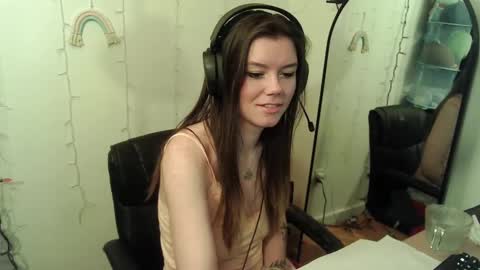 Alina Nightshade online show from 12.22.24