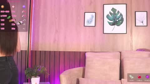 Alina Bennet online show from 06.03.26
