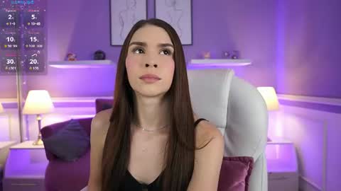 Snapshot of alinabennet chatting on 06.24.26 Alina Bennet online show from 06.24.26