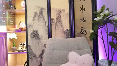 Snapshot of alinabennet chatting on 07.14.26 Alina Bennet online show from 07.14.26