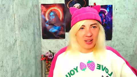 Alina online show from 03.25.26