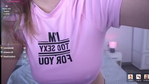 Alina online show from 05.15.26