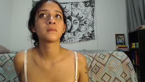 Snapshot of alinawoolf_ chatting on 12.11.24 Ali online show from 12.11.24