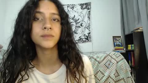 Snapshot of alinawoolf_ chatting on 02.07.25 Ali online show from 02.07.25