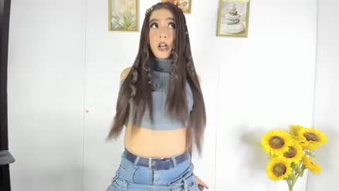 Snapshot of aline_costa chatting on 06.18.26 - online show from 06.18.26