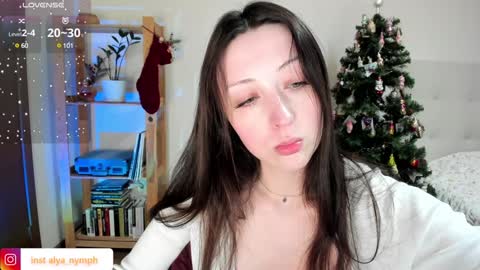 Snapshot of aline_dreamy chatting on 01.02.25 Alya PVT open online show from 01.02.25