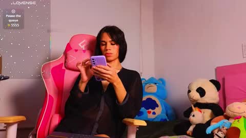 Alis starr online show from 11.29.25