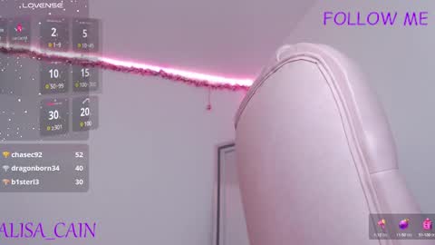 Alejandra online show from 12.06.24