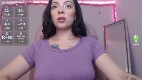 Alejandra online show from 12.15.24