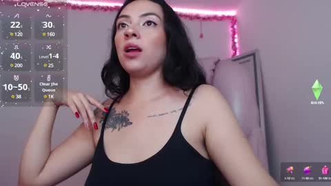 Alejandra online show from 12.17.24