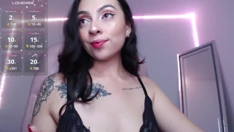 Alejandra online show from 12.24.24
