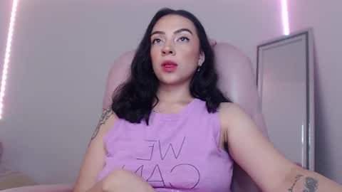 Alejandra online show from 02.07.25