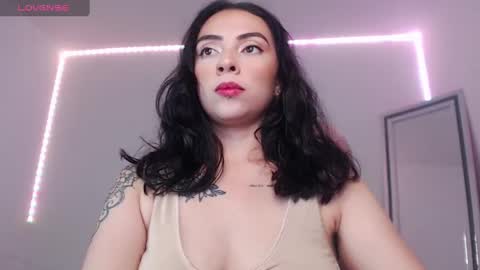 Alejandra online show from 03.02.25