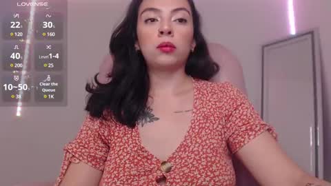Alejandra online show from 03.05.25