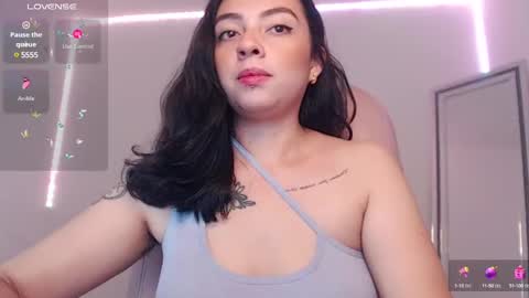 Alejandra online show from 03.07.25
