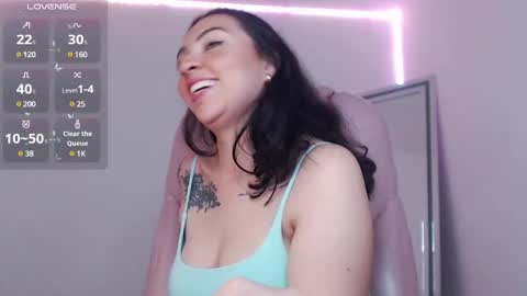 Alejandra online show from 03.09.25