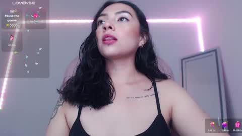 Alejandra online show from 03.10.25