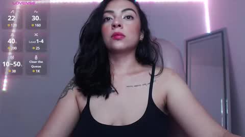 Alejandra online show from 03.11.25