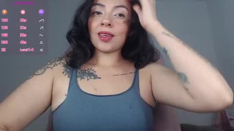 Alejandra online show from 10.08.25